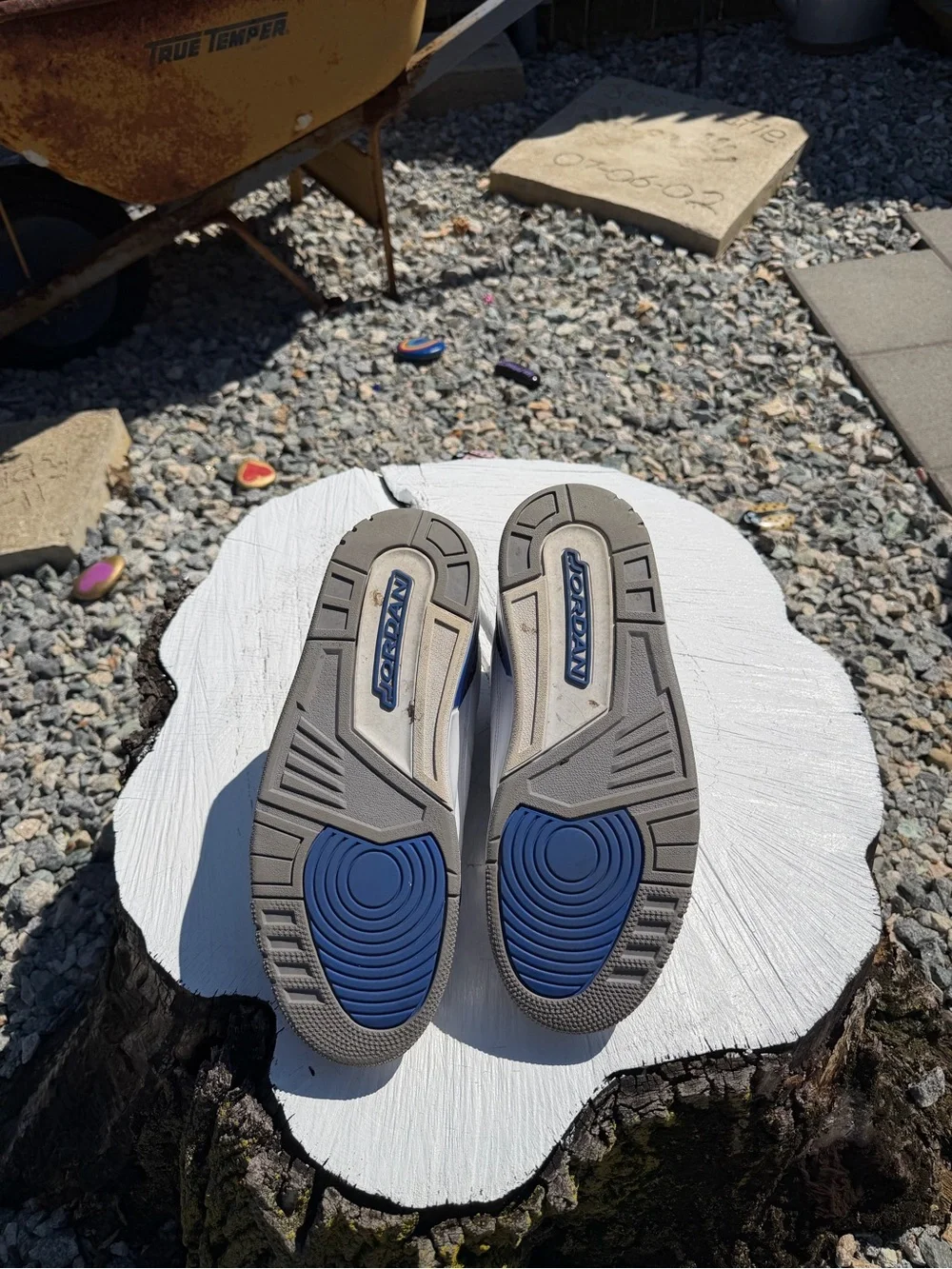Jordan 3 Racer Blue - Picture 6 of 6